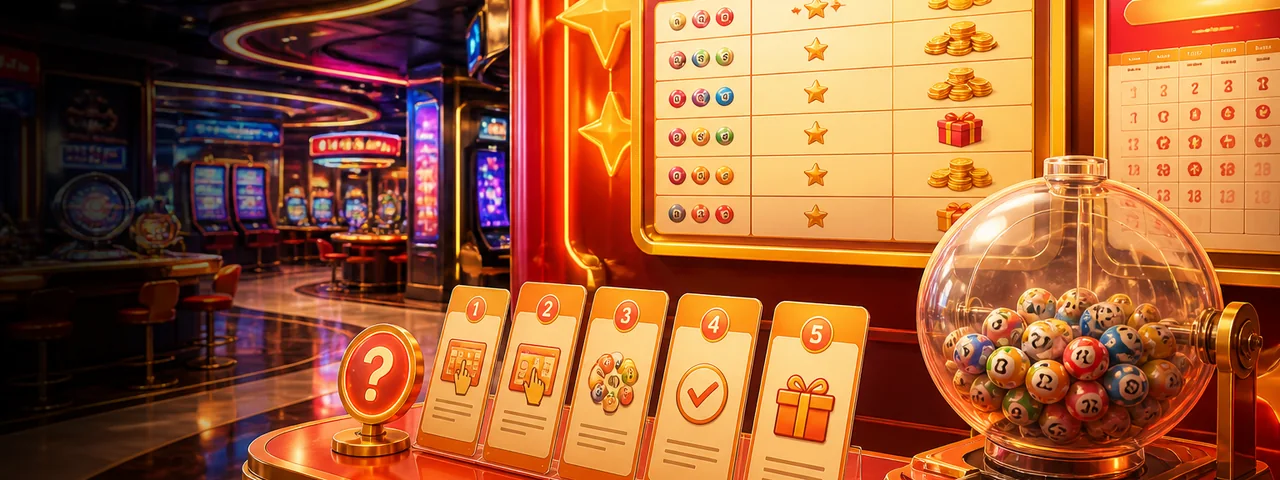 Cẩm nang xem loto và giải thích cơ cấu giải